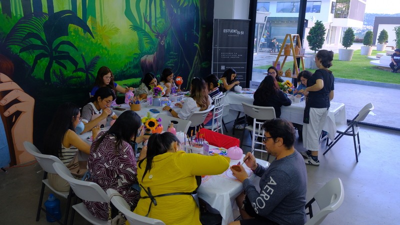 Experiencias Creativas