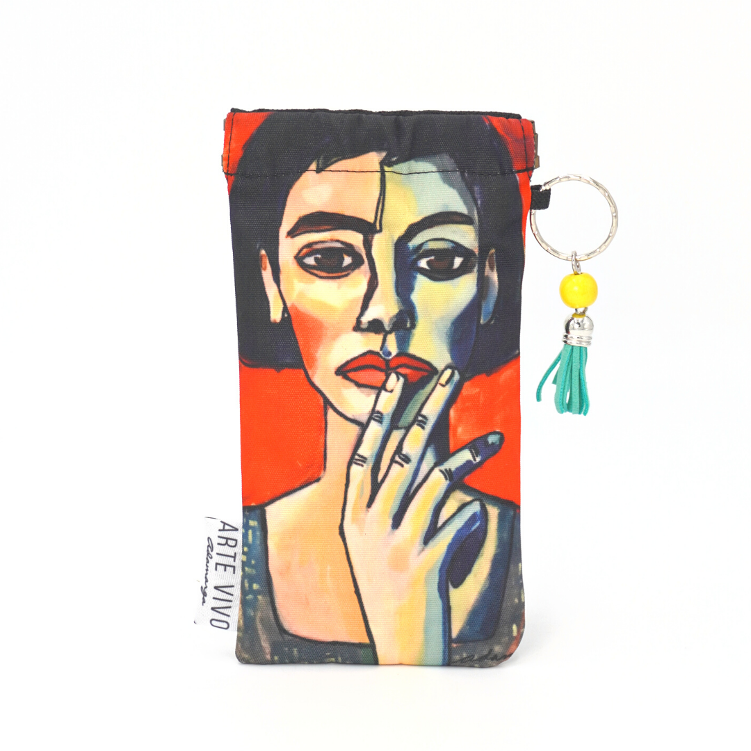 Porta lentes por ARTE VIVO