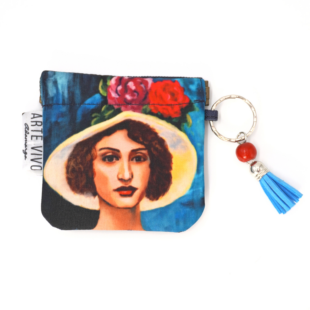 Porta  monedas por ARTE VIVO