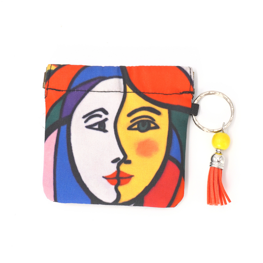 Porta  monedas por ARTE VIVO