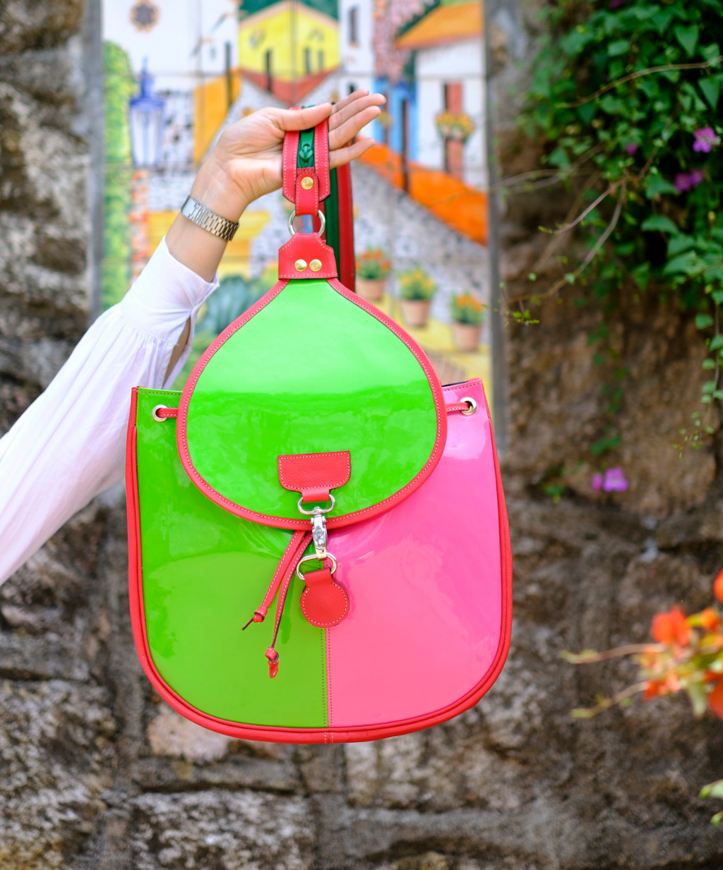 Mochila Colorbina CHAROL ECO