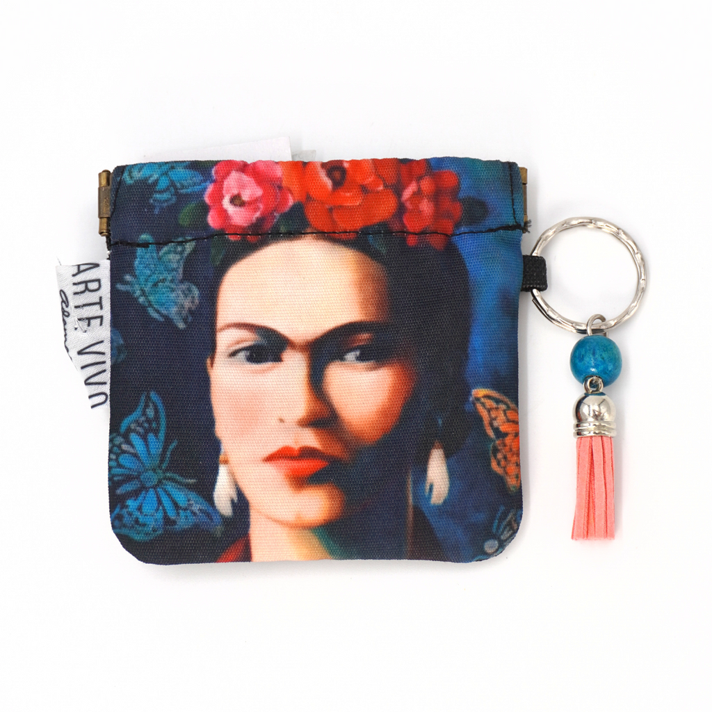 Porta  monedas por ARTE VIVO