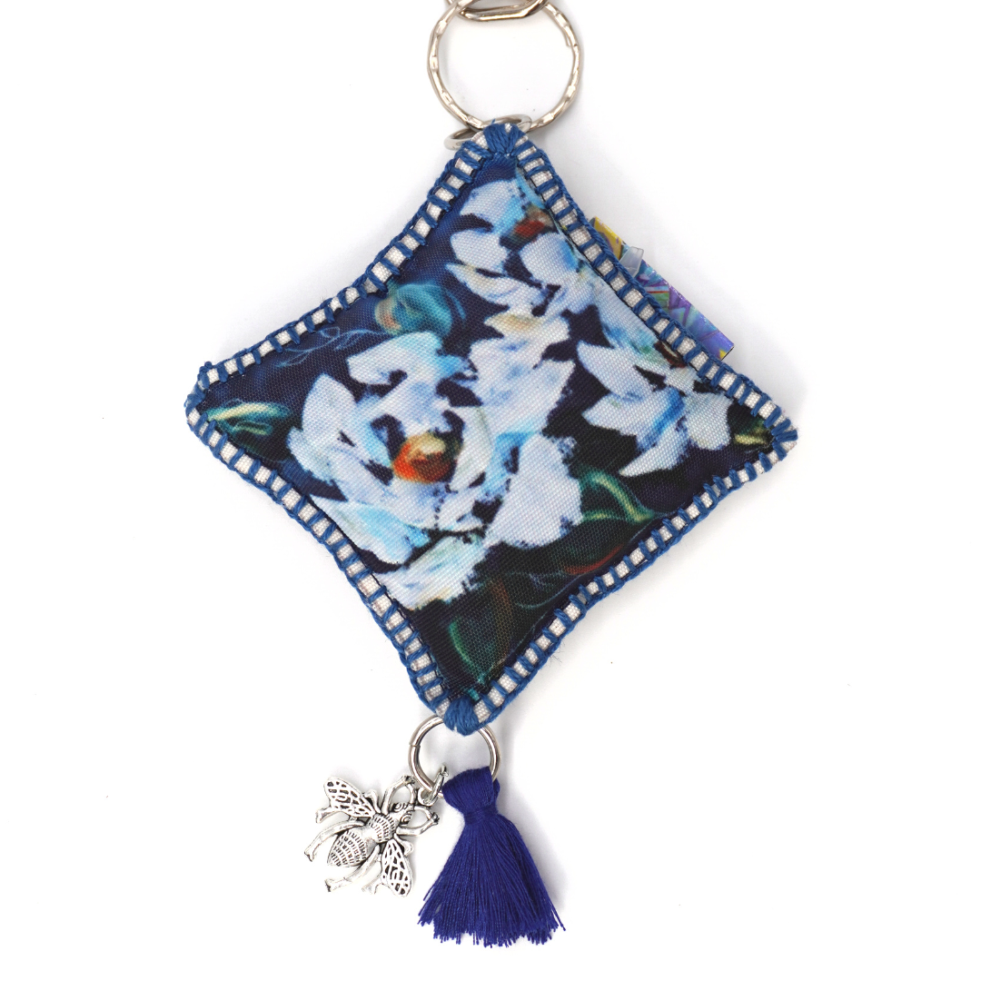 LLAVERO ARTE VIVO por ADAMARGA