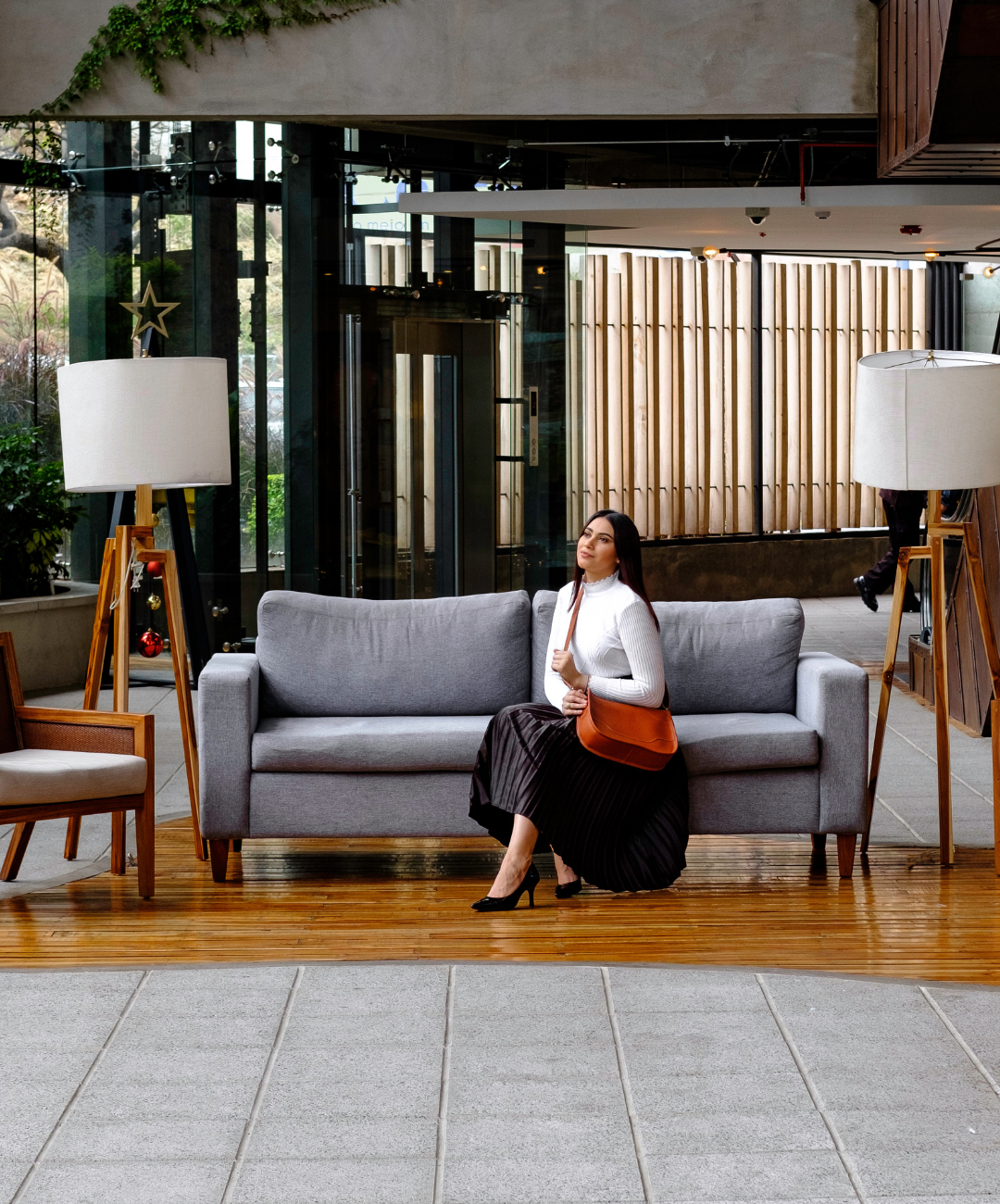 Crossbody Cuero Clásico