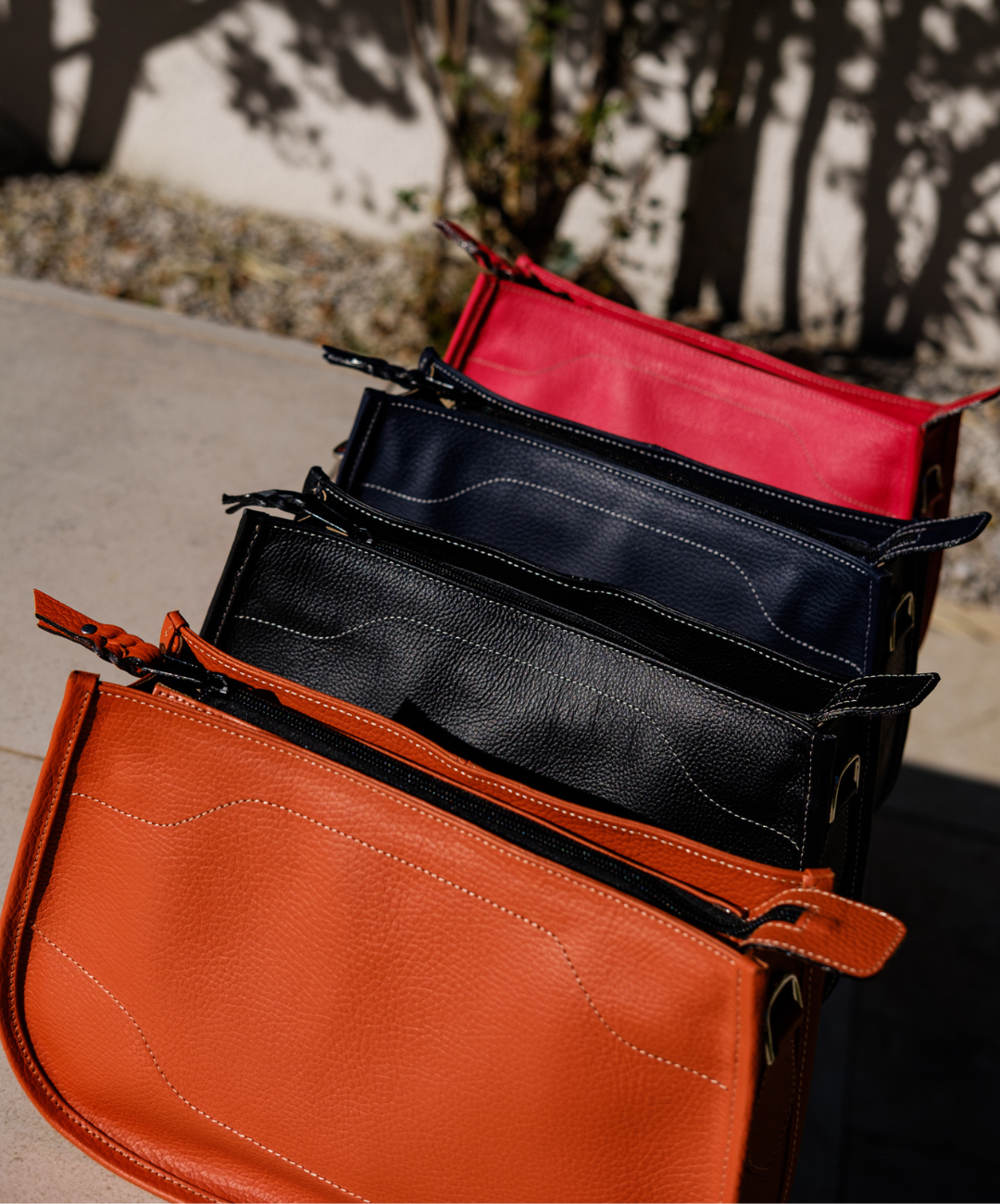 Crossbody Cuero Clásico