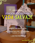 Experiencia Creativa edición Escultura: Vida Salvaje