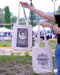 Tote Bag Heroínas de la Cultura/ Edición Conmemorativa