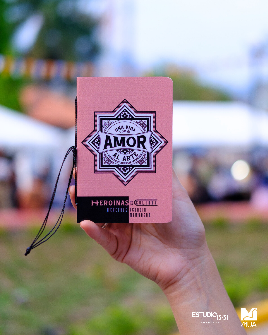 Agenda Mini  Heroínas de la Cultura/ Edición Conmemorativa