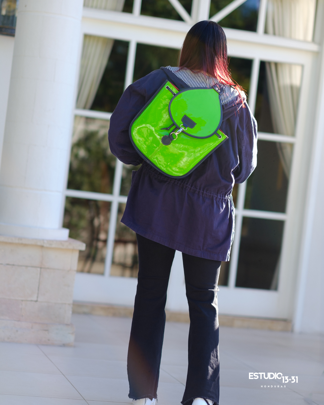 Mochila Colorbina CHAROL ECO