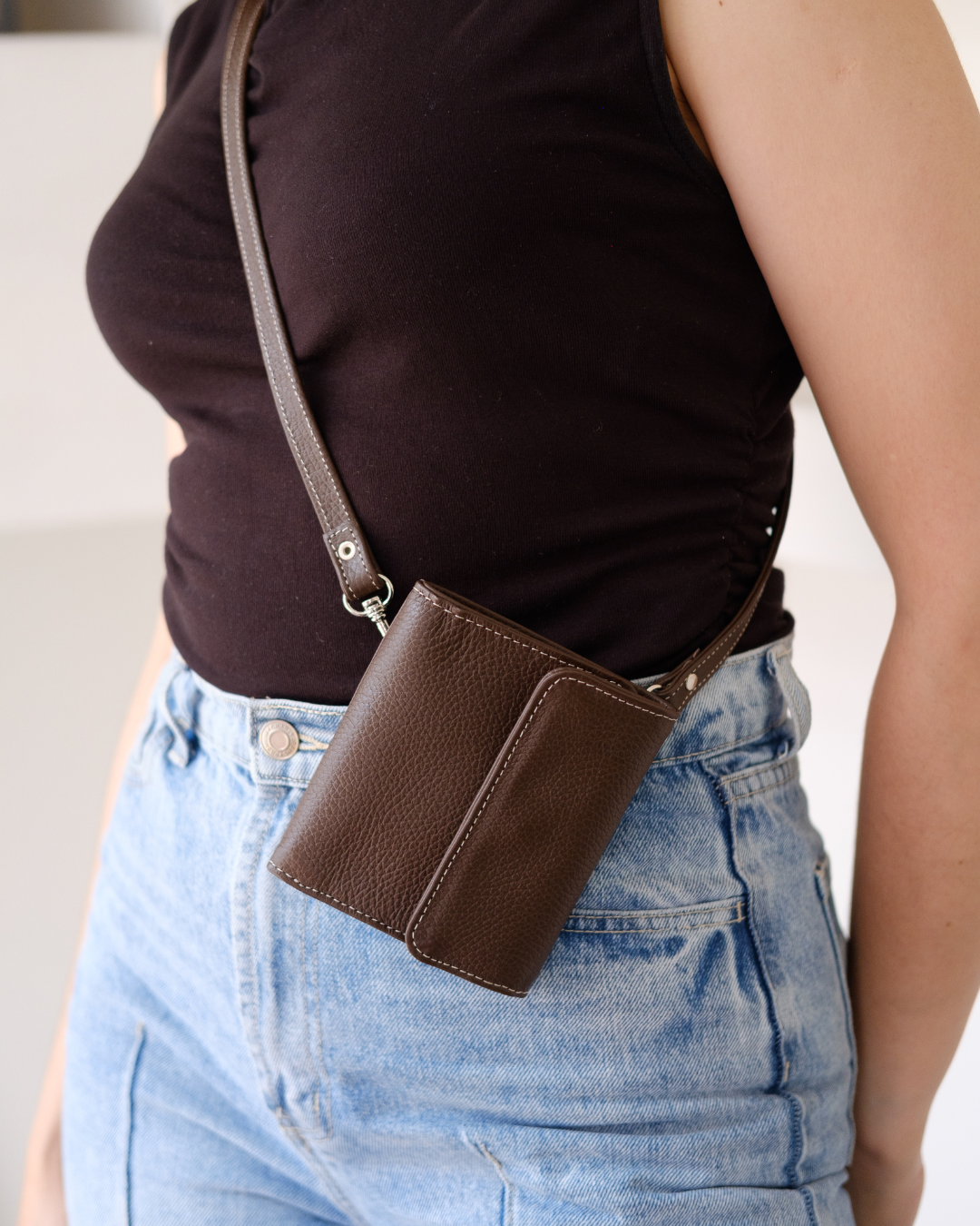 Monedero colgante clásico 1331