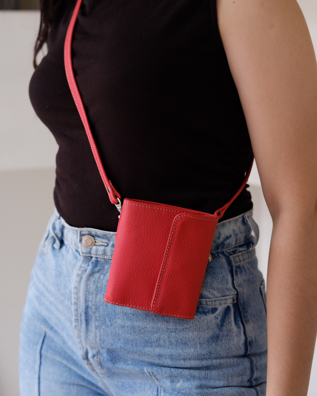 Monedero colgante clásico 1331