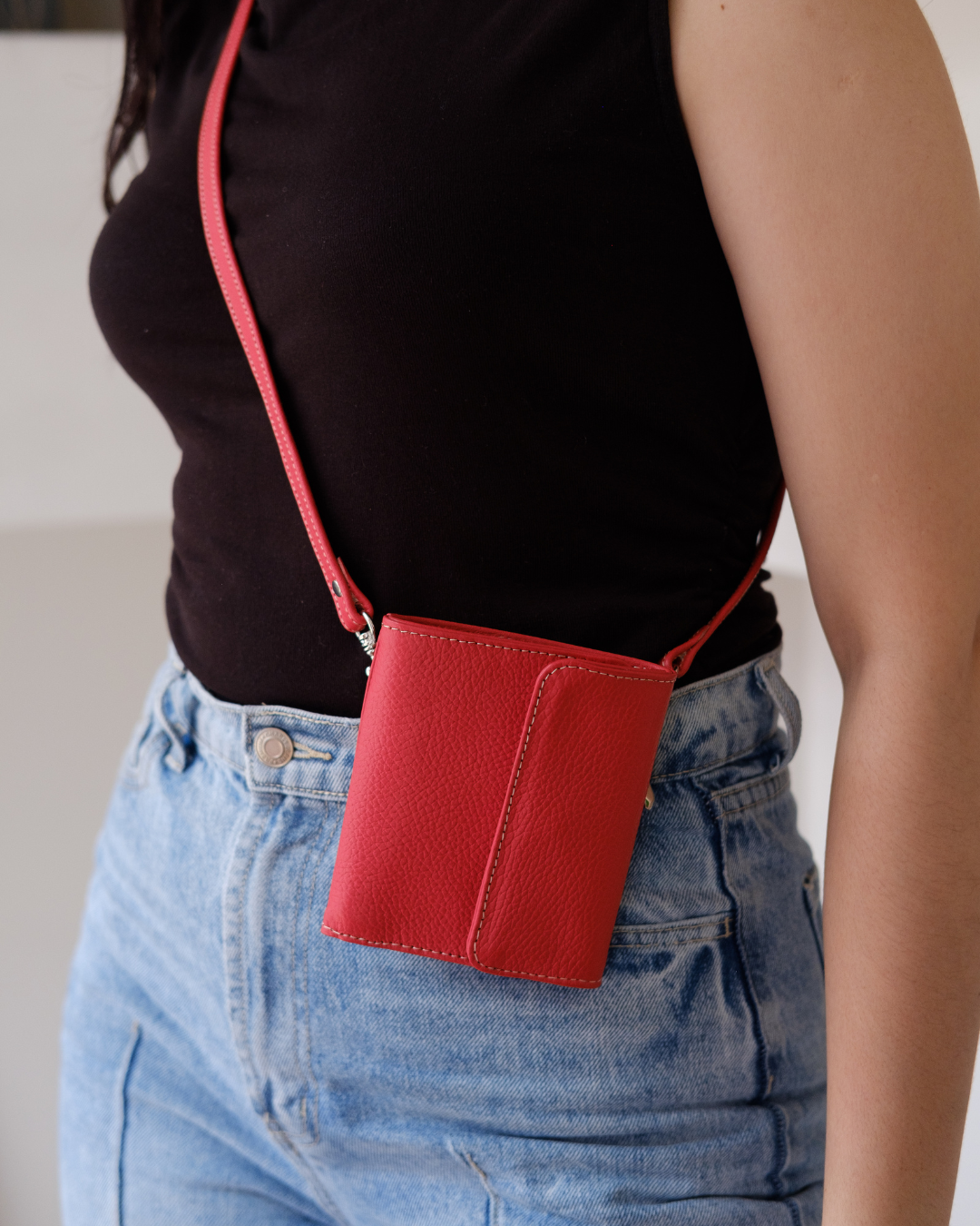 Monedero colgante clásico 1331