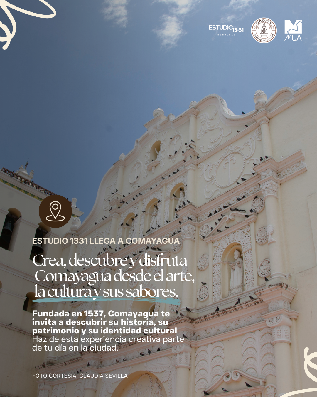Pintando los Diablitos Comayagua