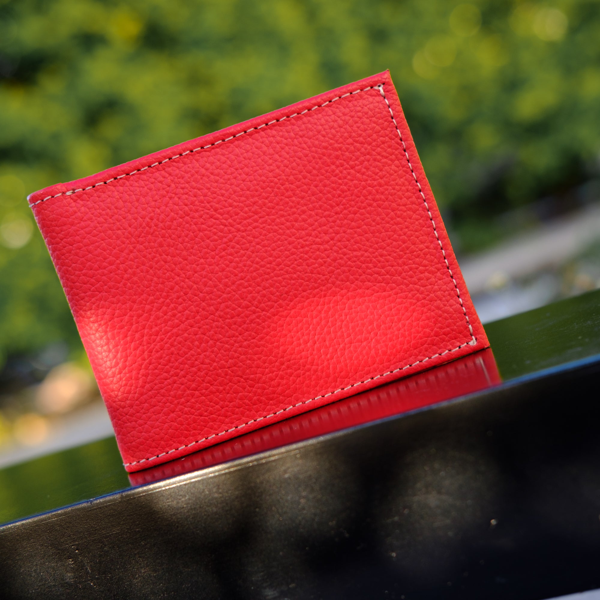 Billetera de Cuero Clásica