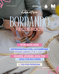 Experiencia Creativa: “Bordando Recuerdos”