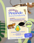 Experiencia Creativa Kids: "Pintando Fauna Hondureña by Gesto"