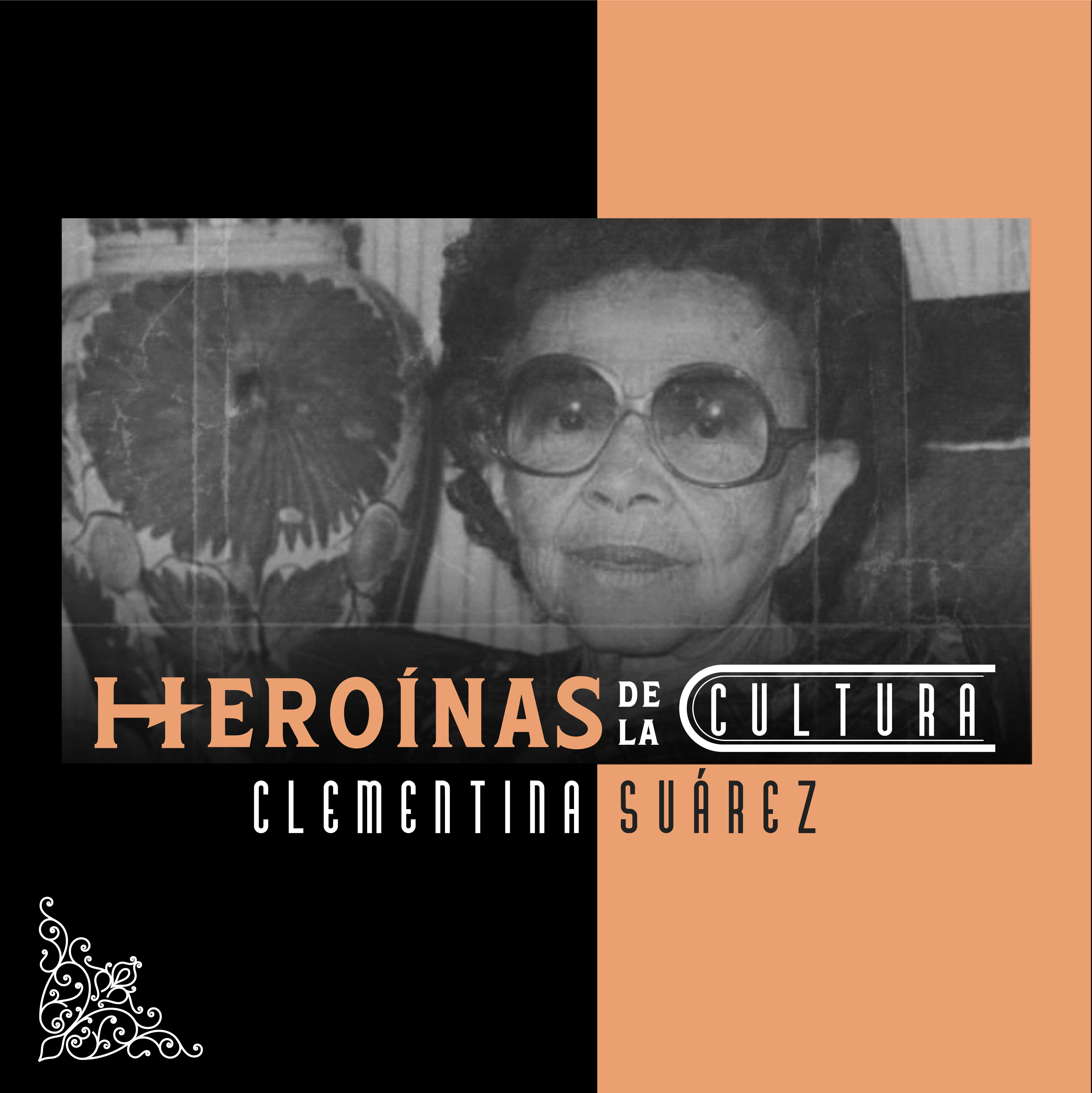 Tote Bag Heroínas de la Cultura/ Edición Conmemorativa