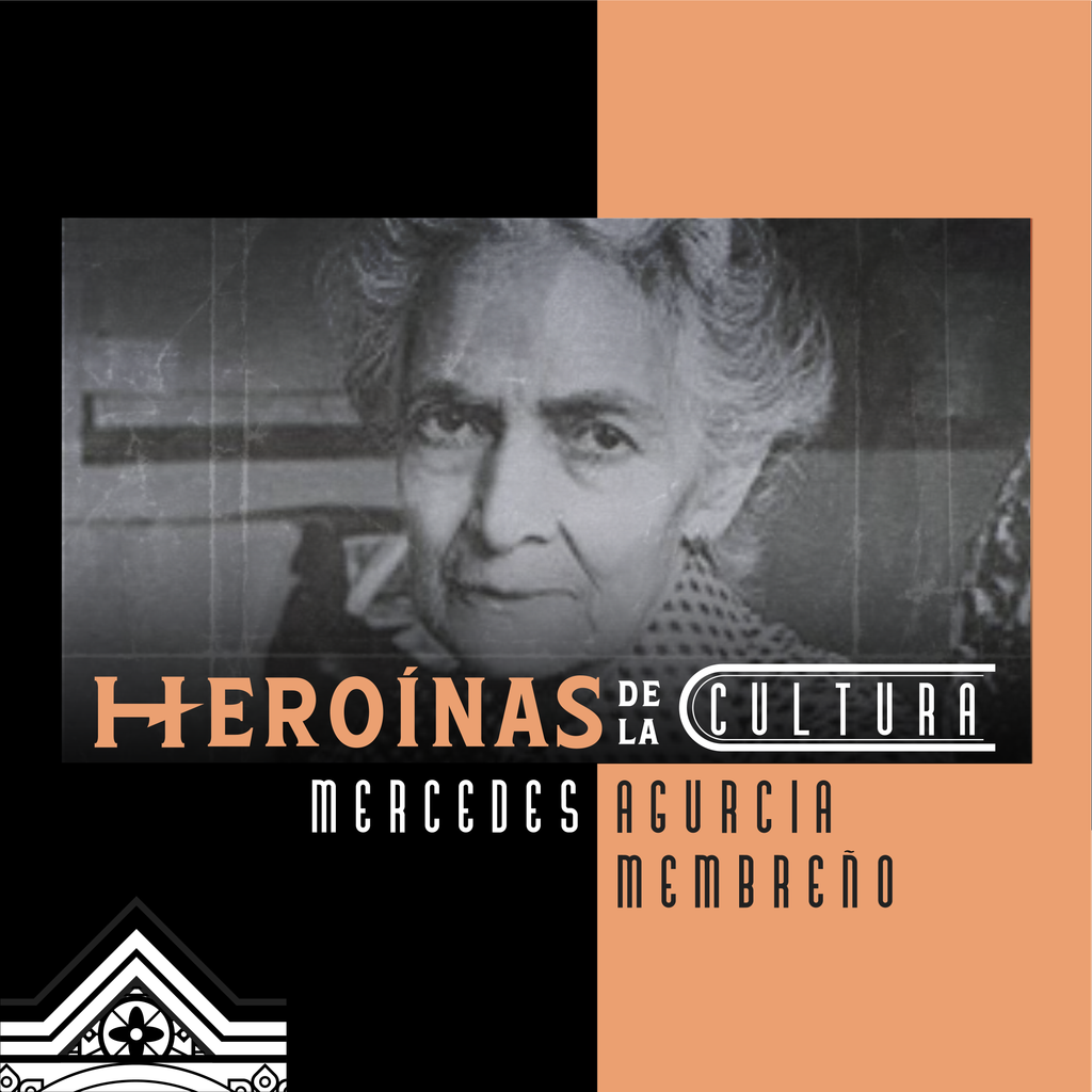 Tote Bag Heroínas de la Cultura/ Edición Conmemorativa