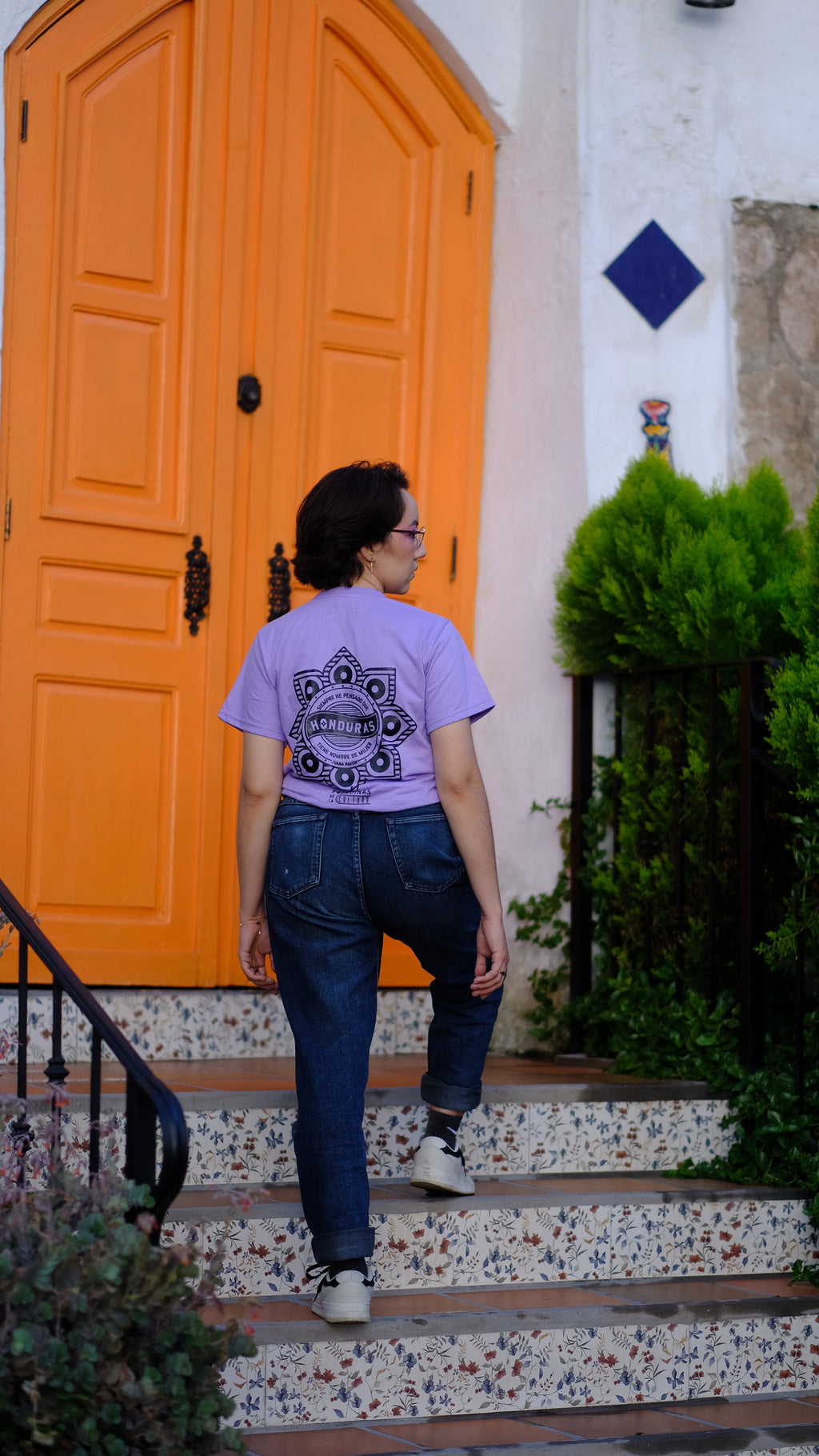 Camiseta “Heroínas de la Cultura” – Juana Pavón, Honduras tiene nombre de Mujer