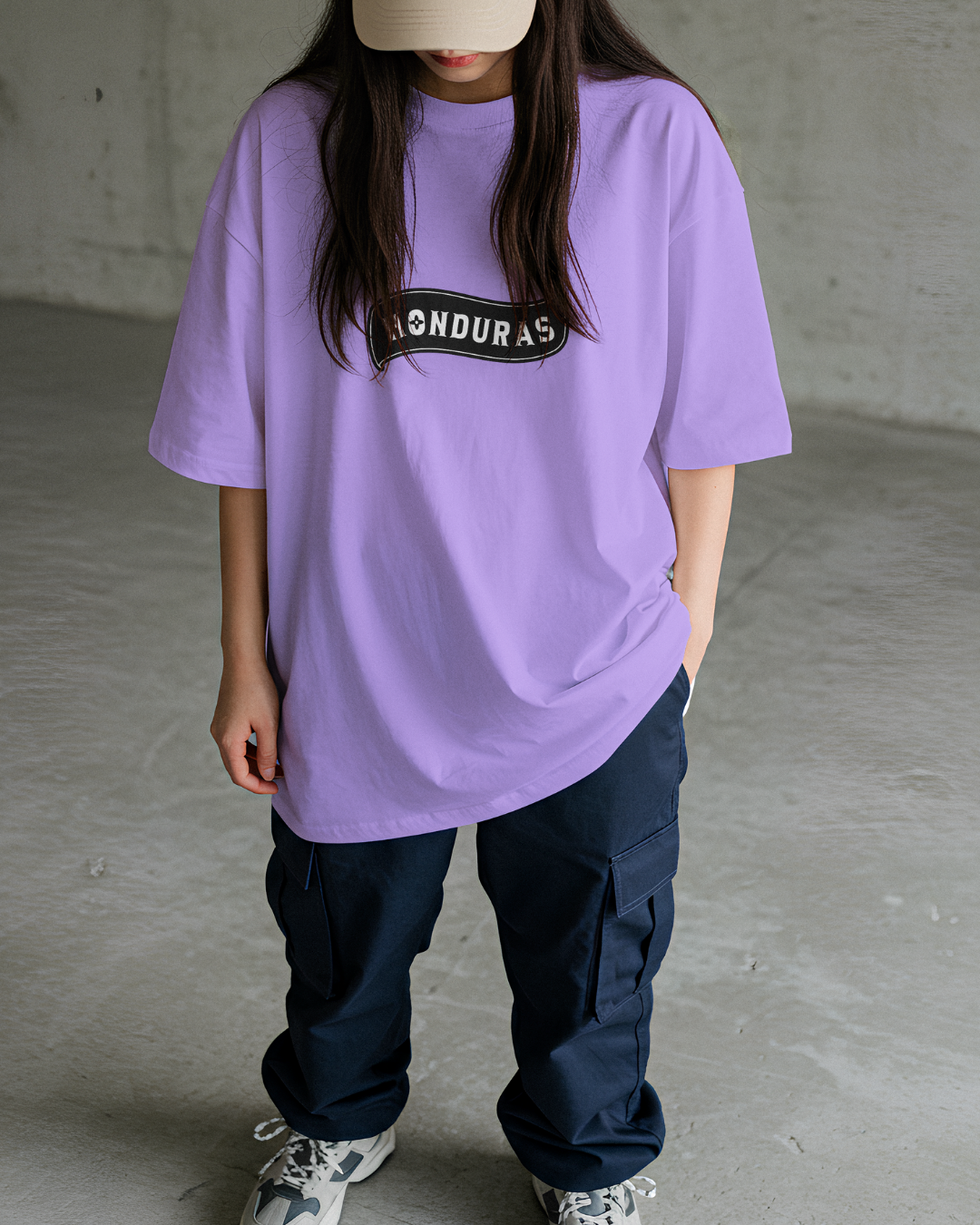 Camiseta “Heroínas de la Cultura” – Juana Pavón, Honduras tiene nombre de Mujer