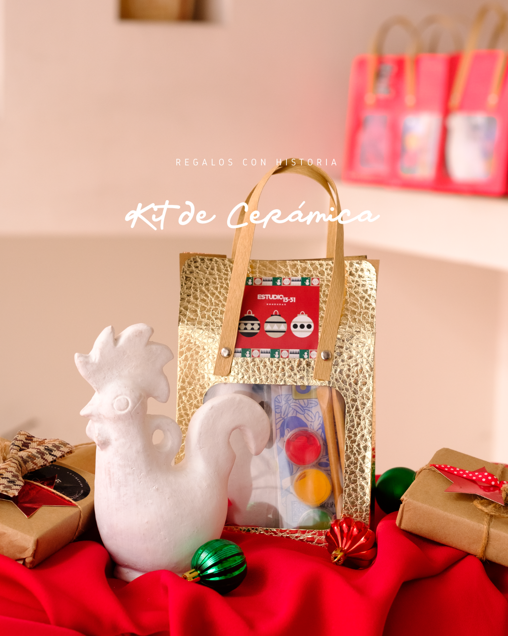 Kit de Cerámica