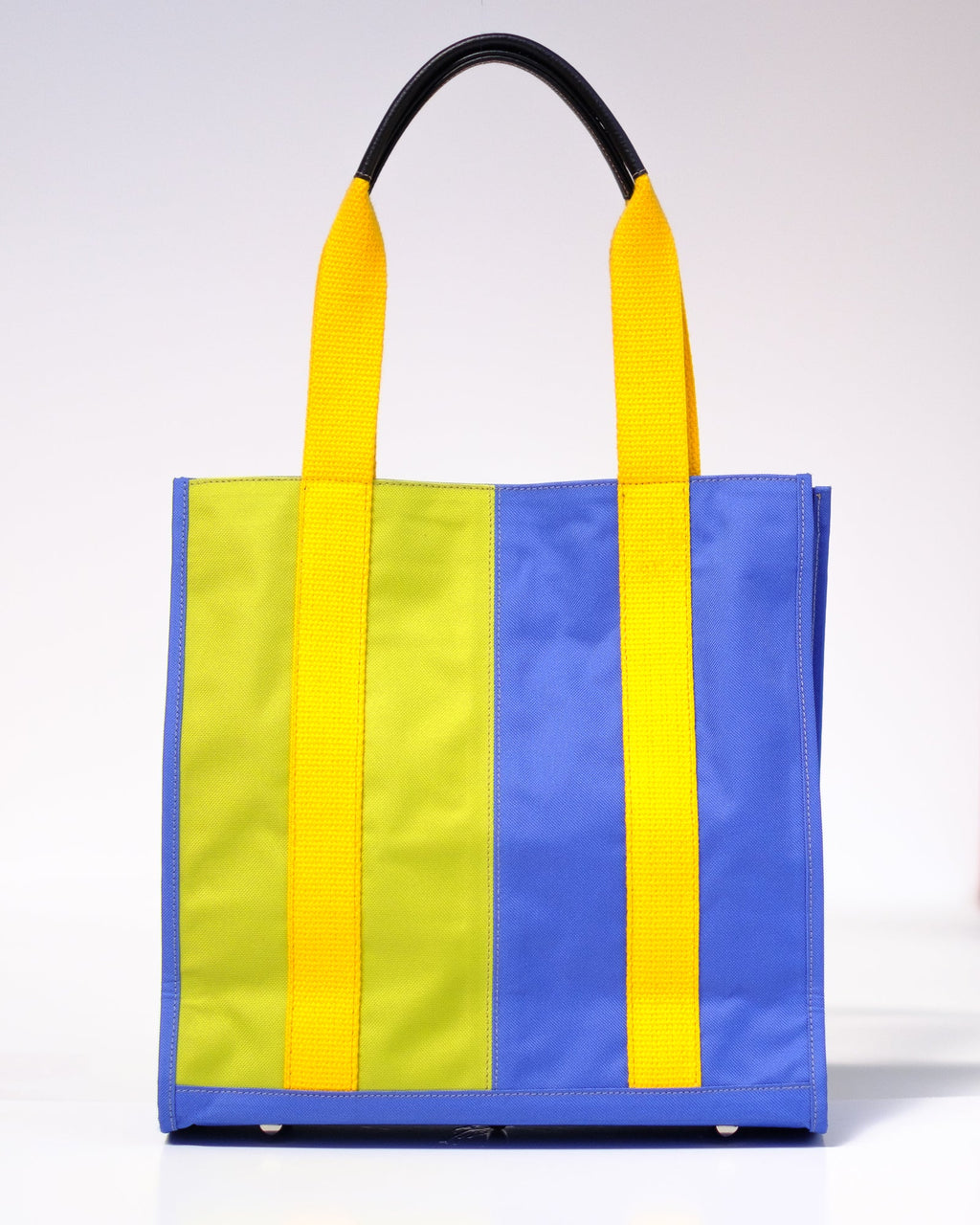 Tote Bag Clip Color Block Verano