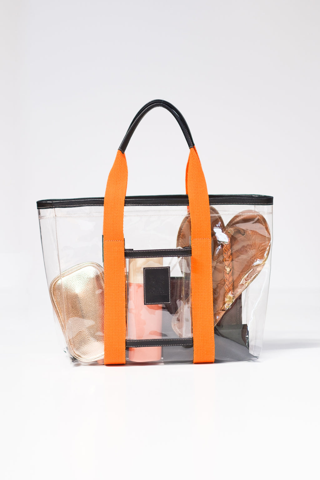 Midi Clear Tote 1331