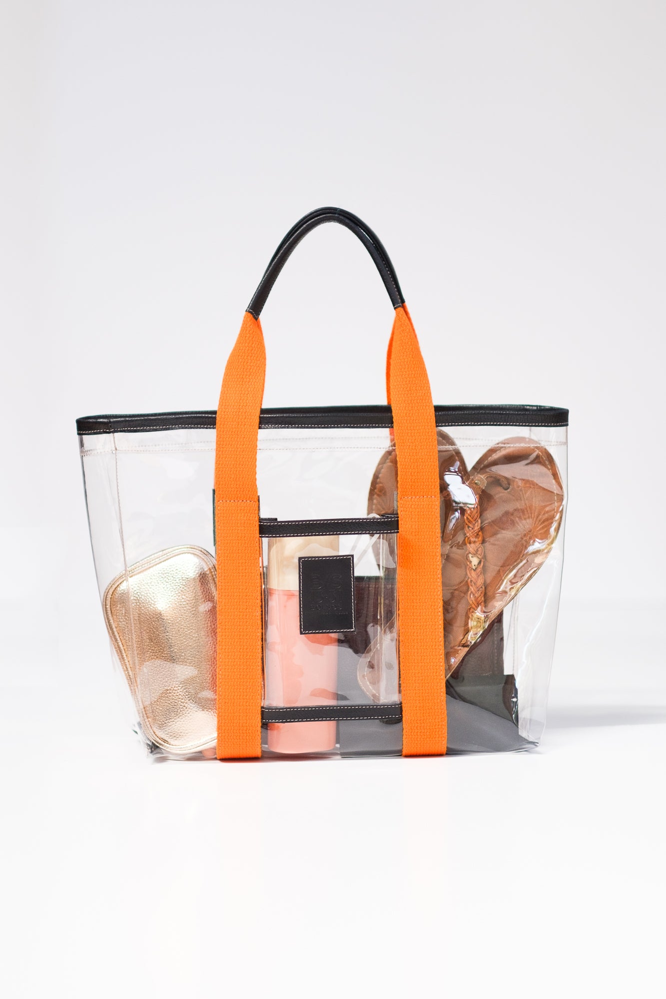 Midi Clear Tote 1331