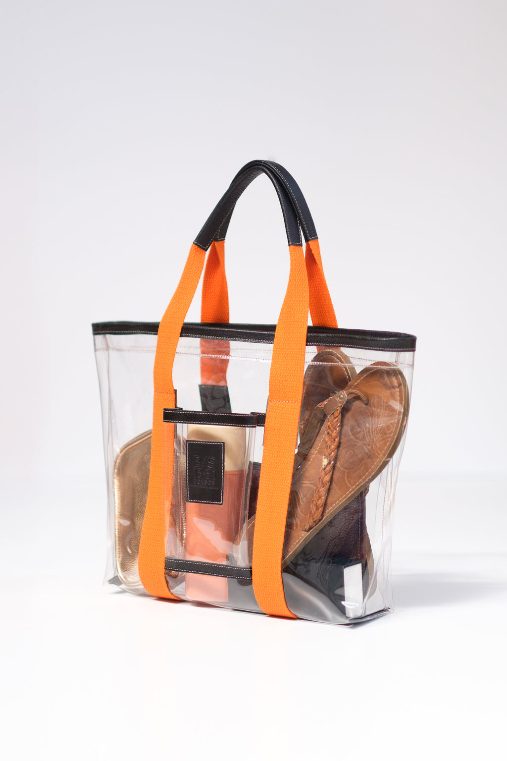 Midi Clear Tote 1331