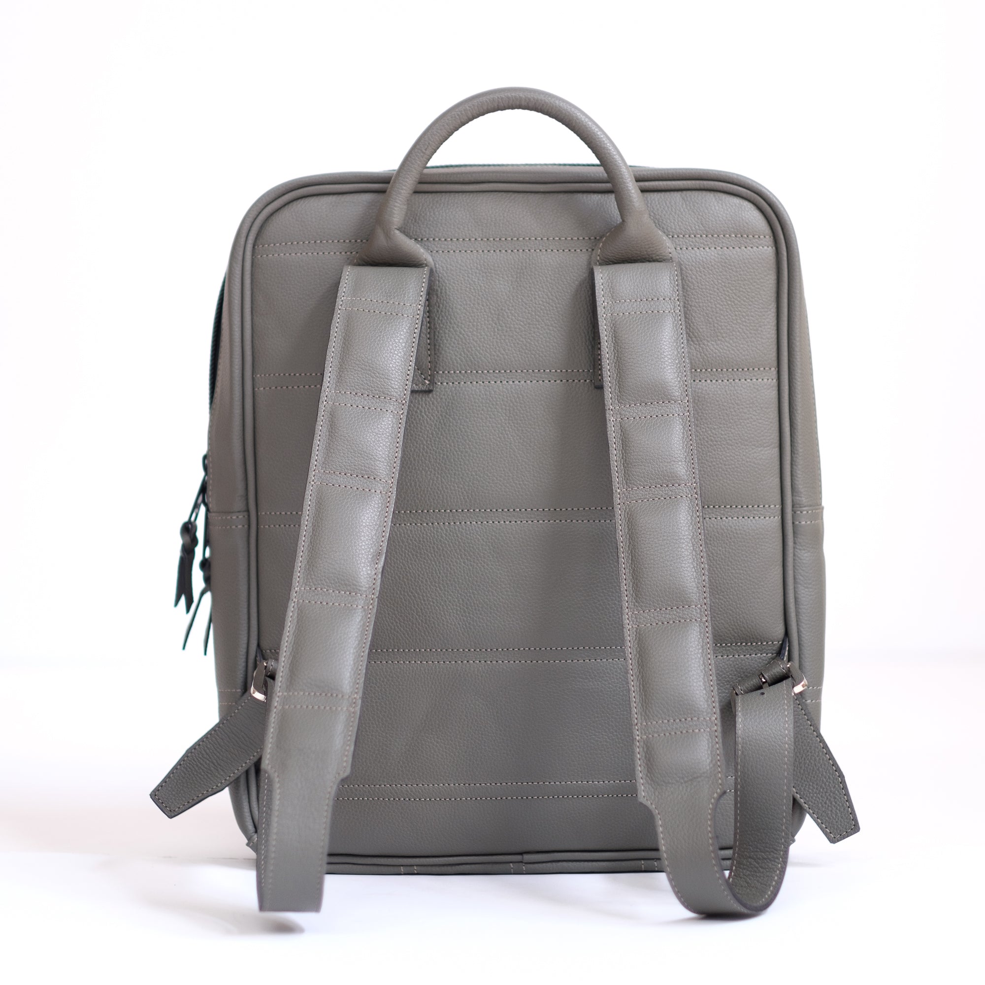 Mochila de cuero Estudio 1331