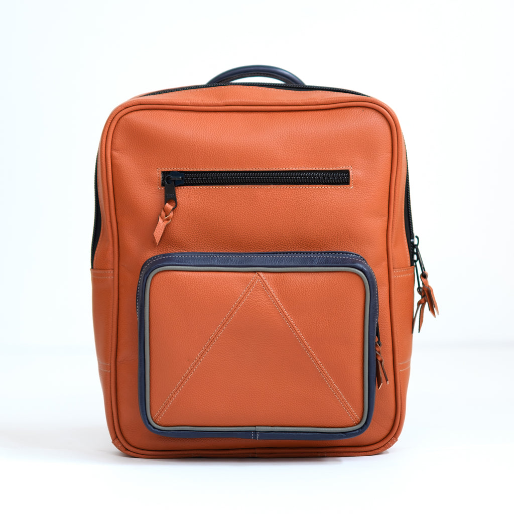 Mochila de cuero Estudio 1331