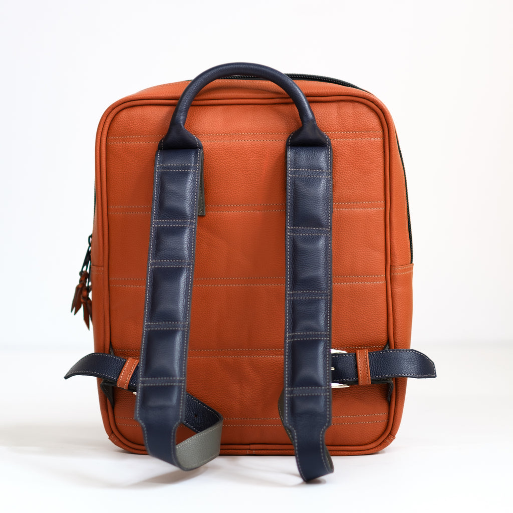 Mochila de cuero Estudio 1331