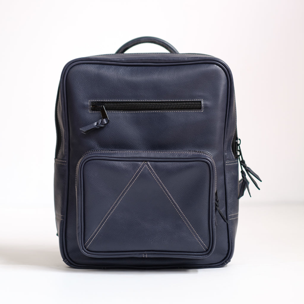 Mochila de cuero Estudio 1331