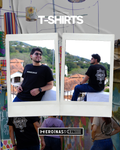 Camiseta “Heroínas de la Cultura” – Mercedes Agurcia, Una Vida por amor al Arte.