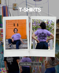 Camiseta “Heroínas de la Cultura” – Juana Pavón, Honduras tiene nombre de Mujer