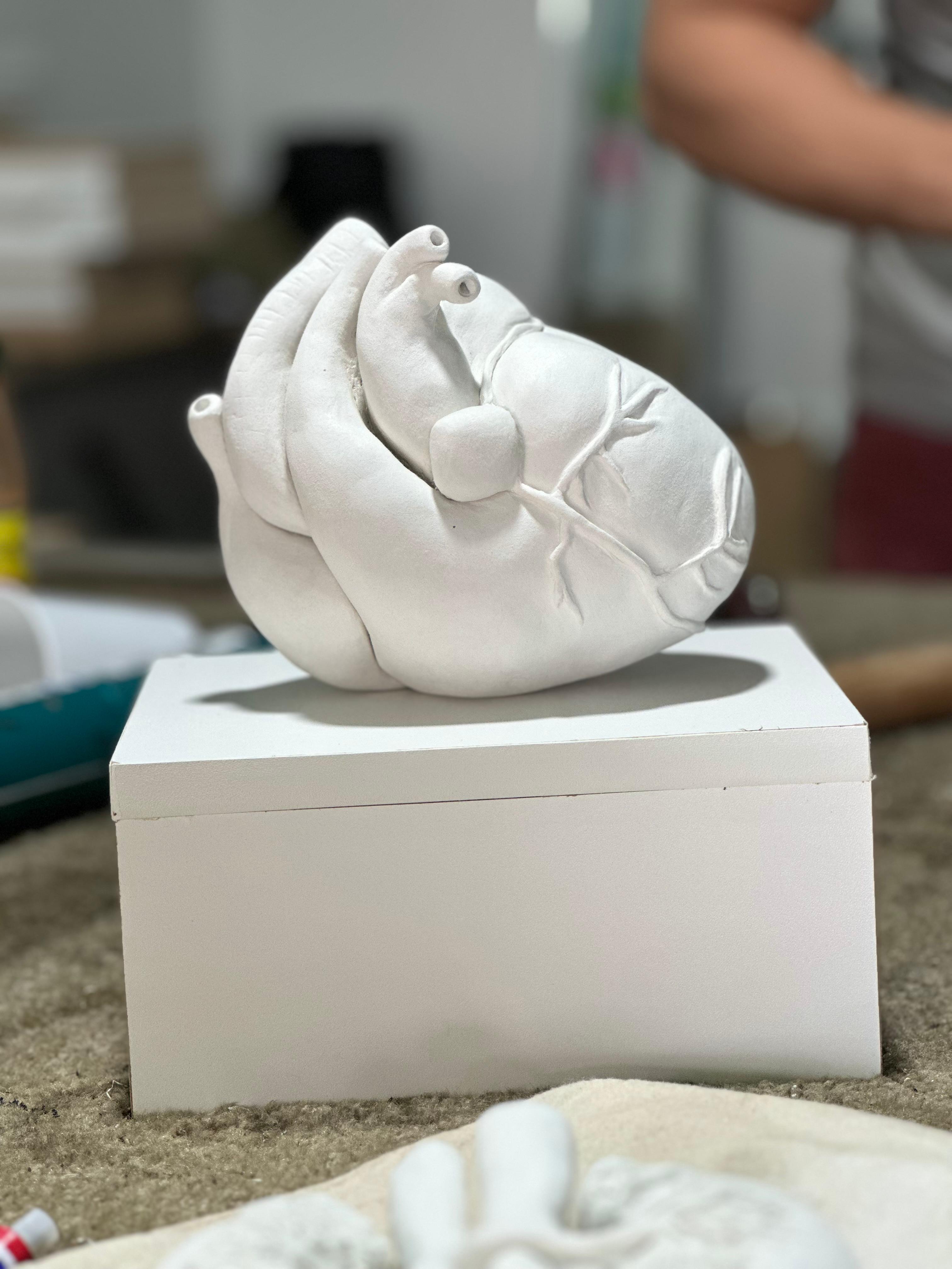 Escultura de Corazón