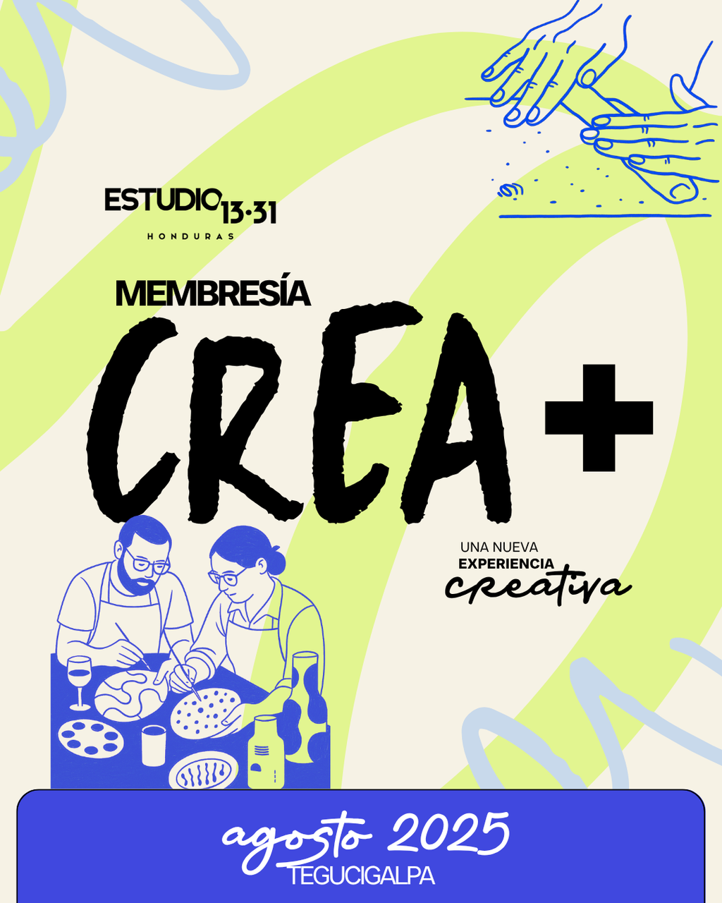 MEMBRESIA CREA+