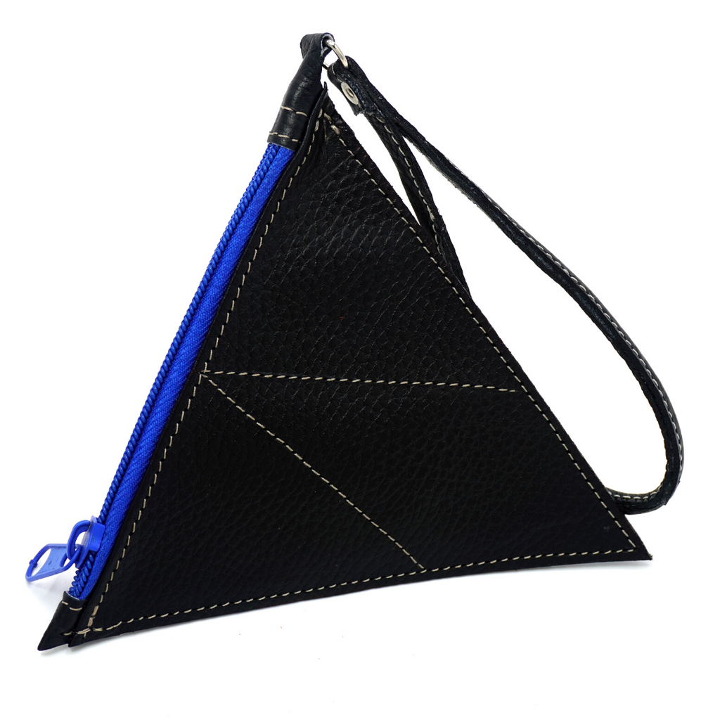 Monedero Triangulo CAPICUA 1 Color