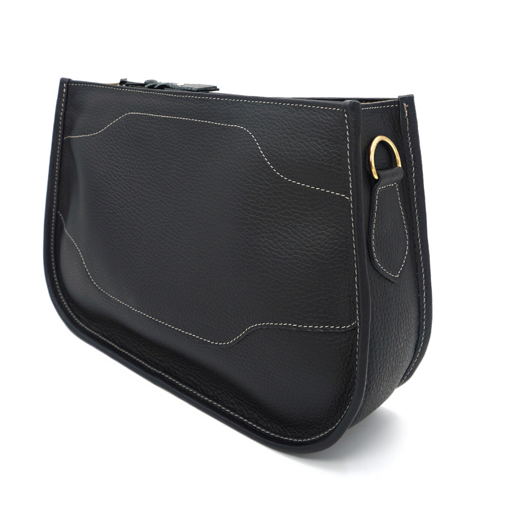 Crossbody Cuero Clásico
