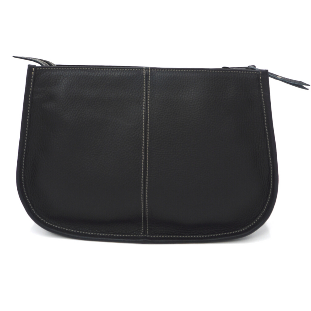 Crossbody Cuero Clásico