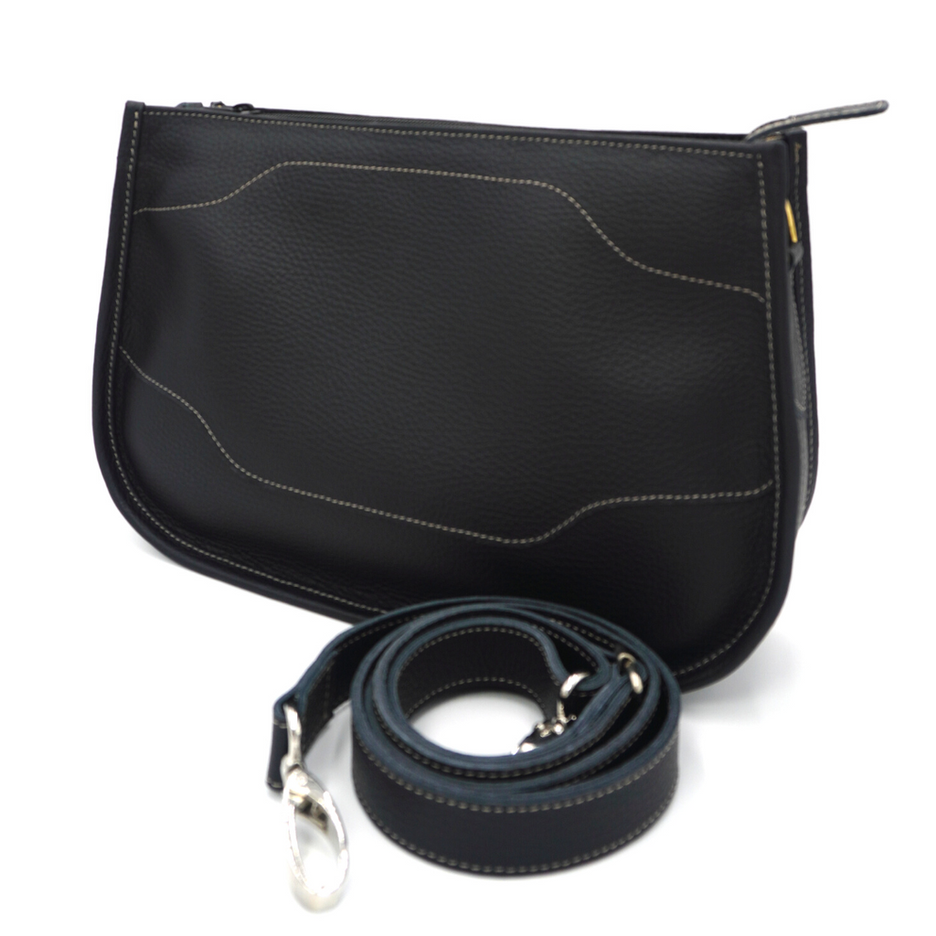 Crossbody Cuero Clásico