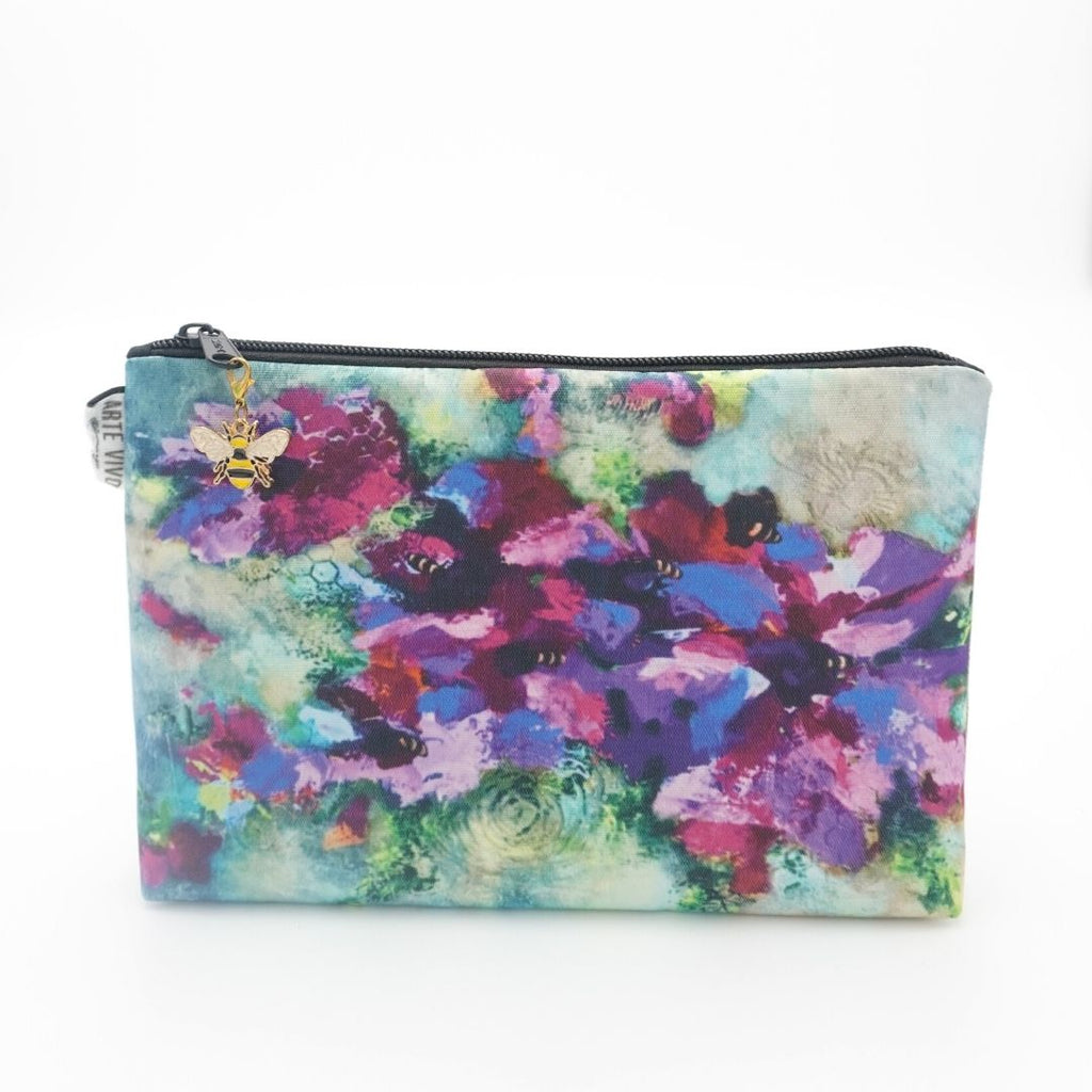 Cosmetiquera Arte Vivo por Adamarga