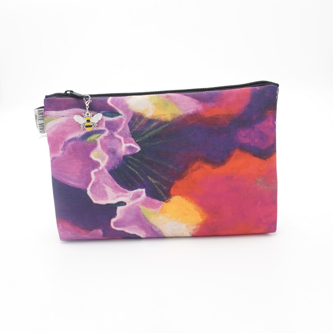 Cosmetiquera Arte Vivo por Adamarga