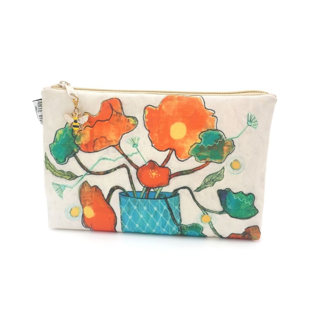 Cosmetiquera Arte Vivo por Adamarga