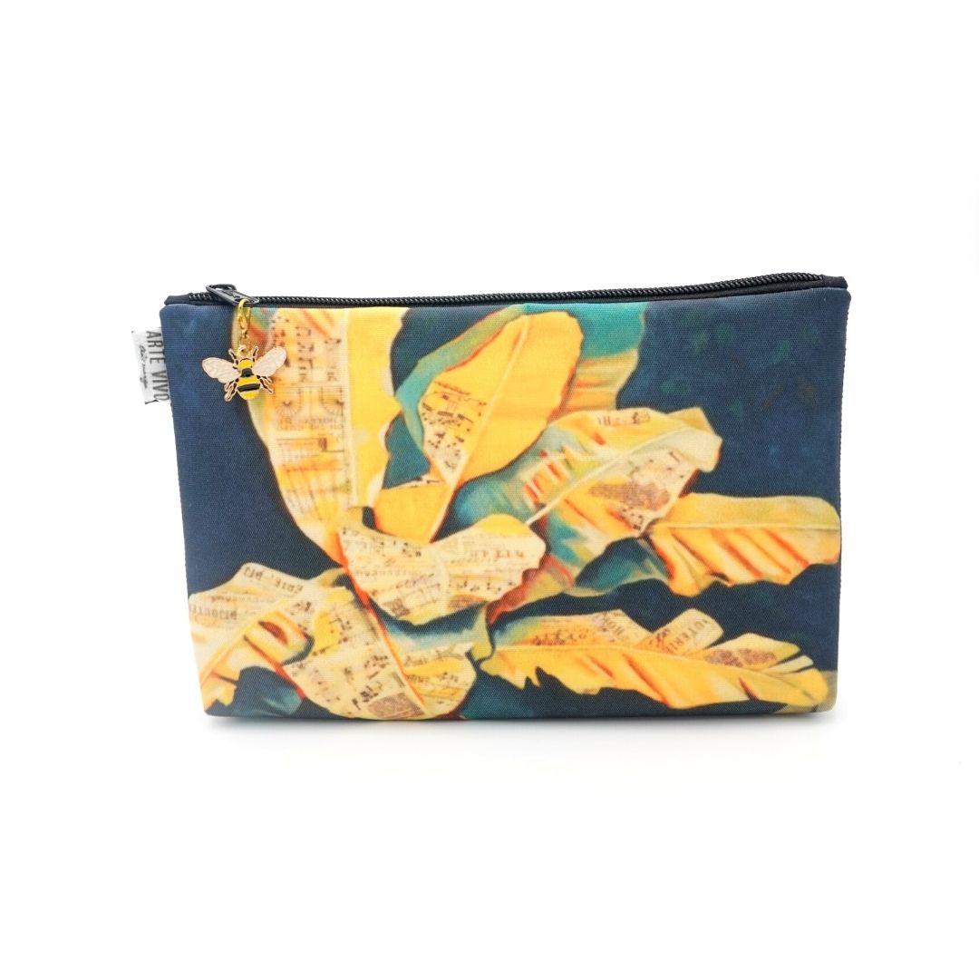 Cosmetiquera Arte Vivo por Adamarga