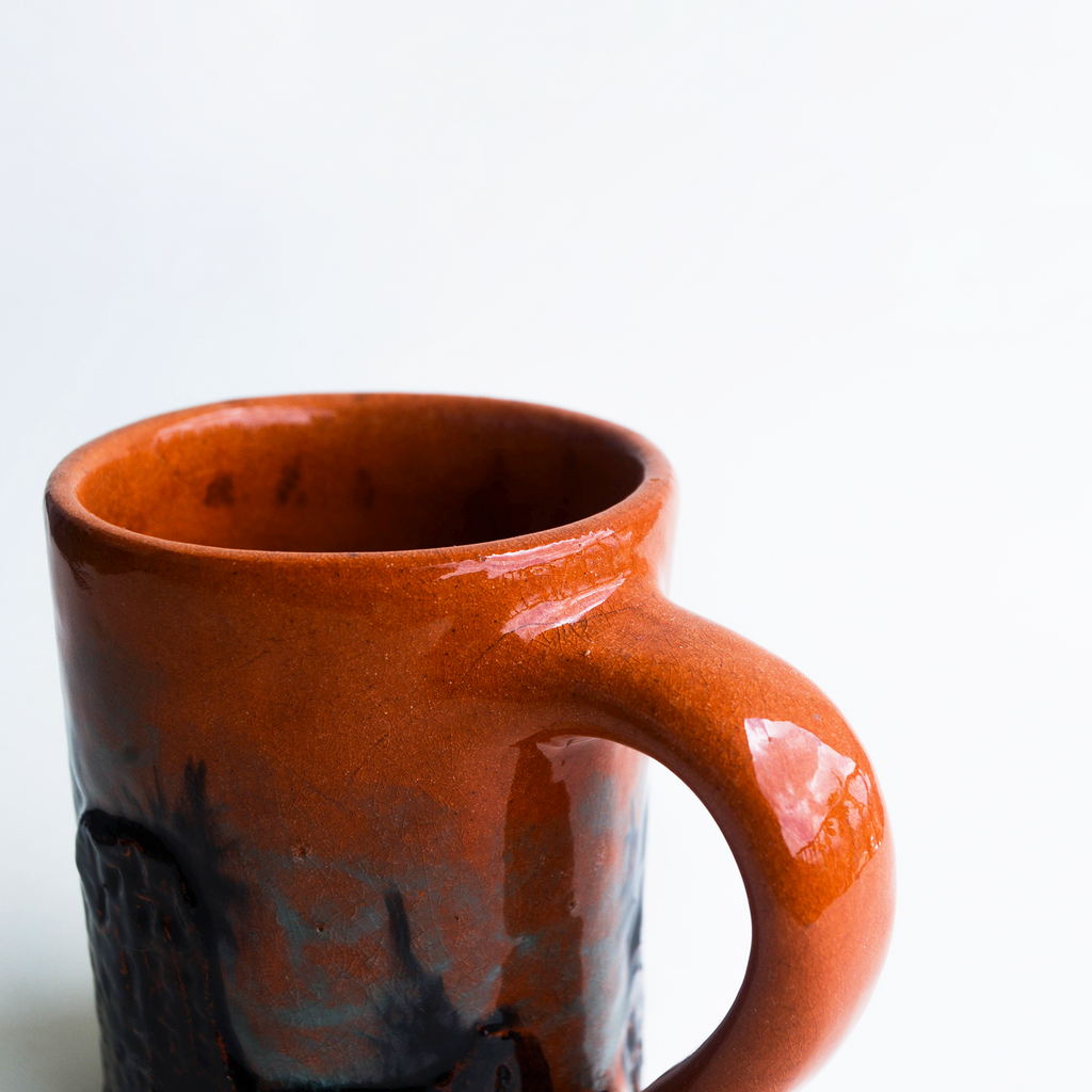 Tazas Coleccionables por Adonay Navarro