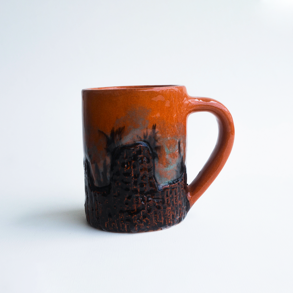 Tazas Coleccionables por Adonay Navarro