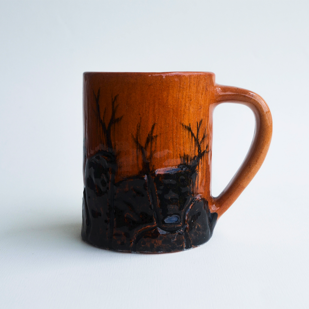 Tazas Coleccionables por Adonay Navarro