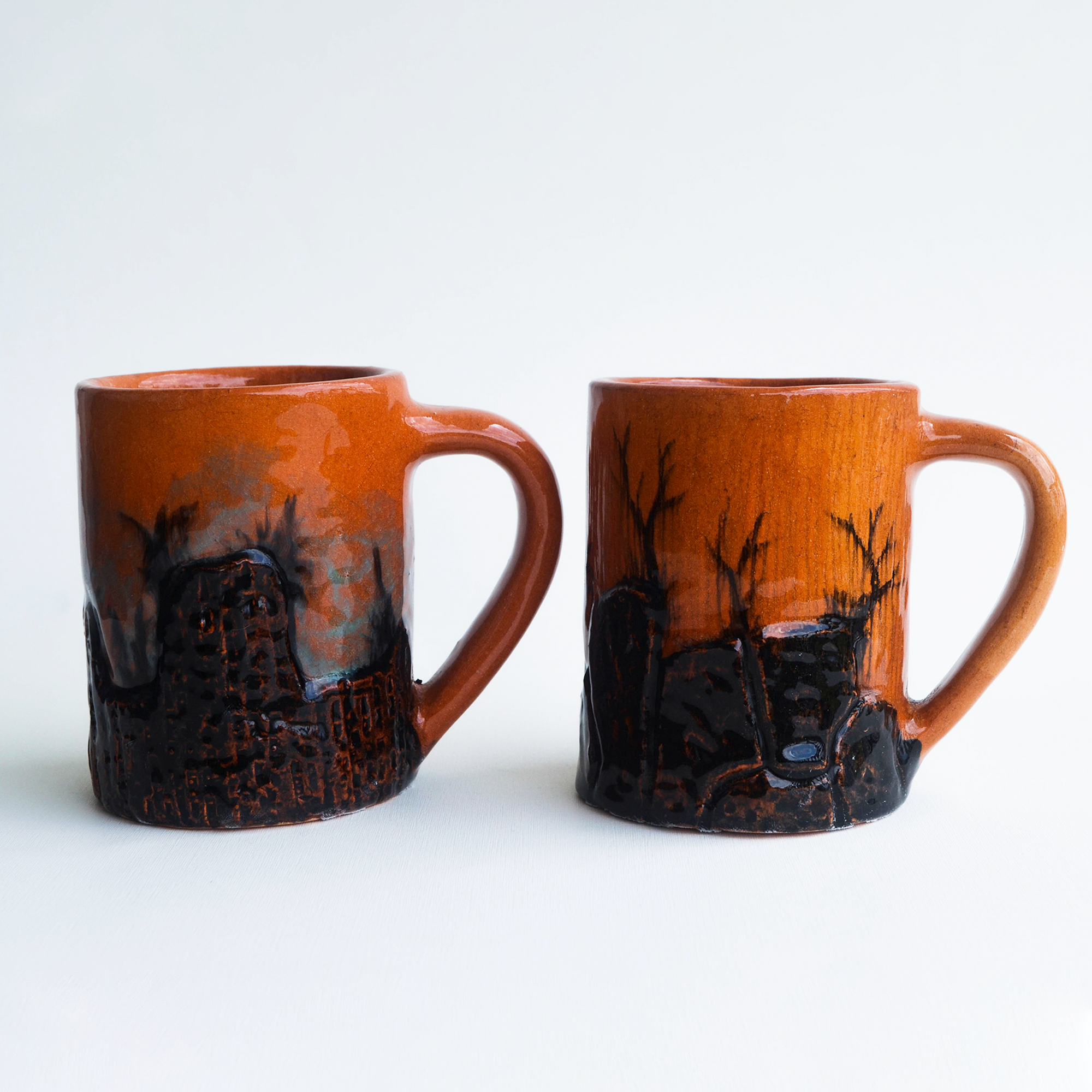 Tazas Coleccionables por Adonay Navarro