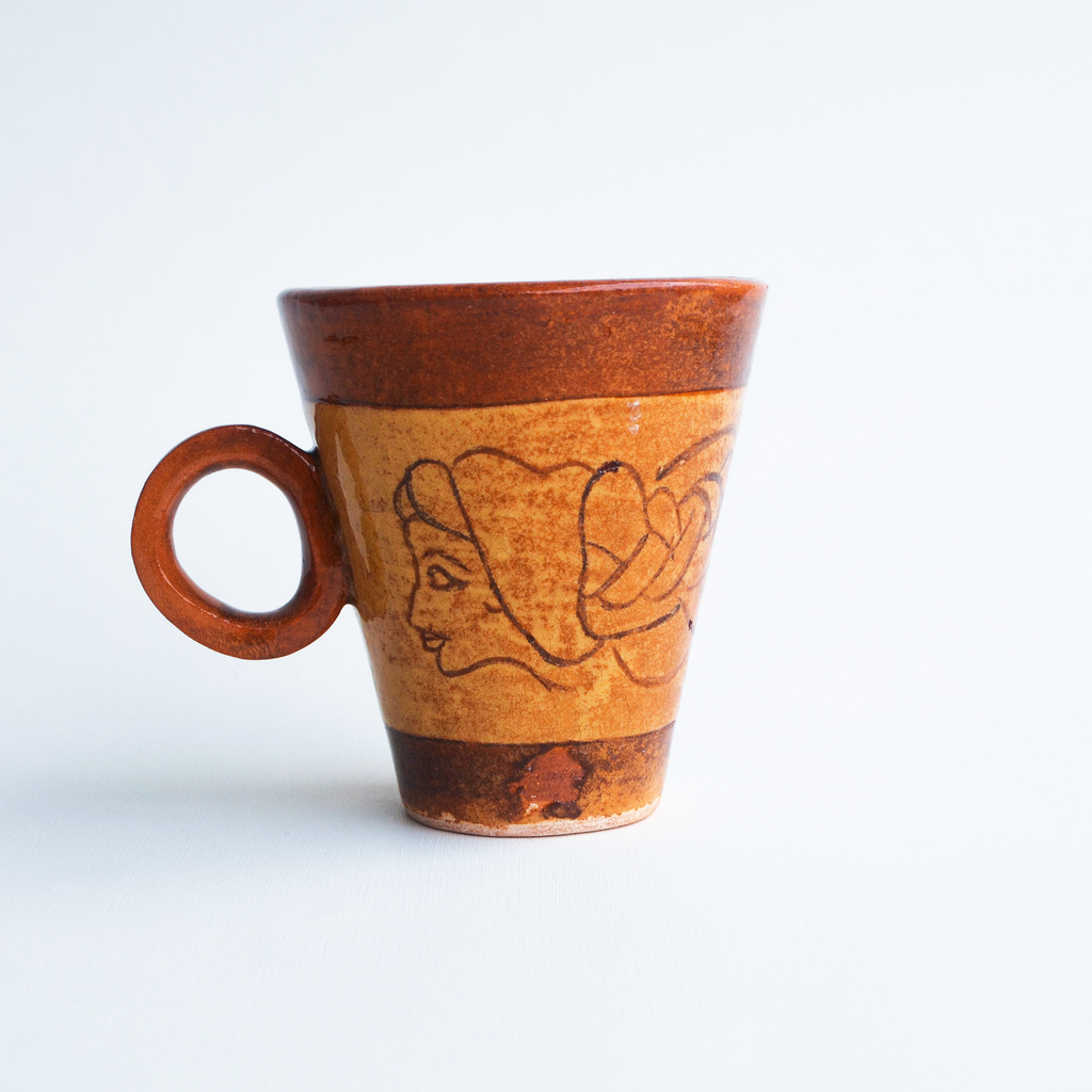 Set de Tazas Coleccionables por Dariana Torres